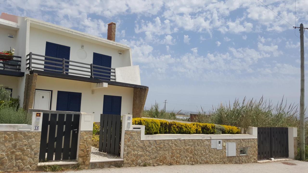 Villa Da Praia Azul Silveira  Bagian luar foto