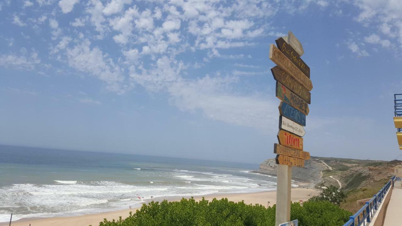 Villa Da Praia Azul Silveira  Bagian luar foto