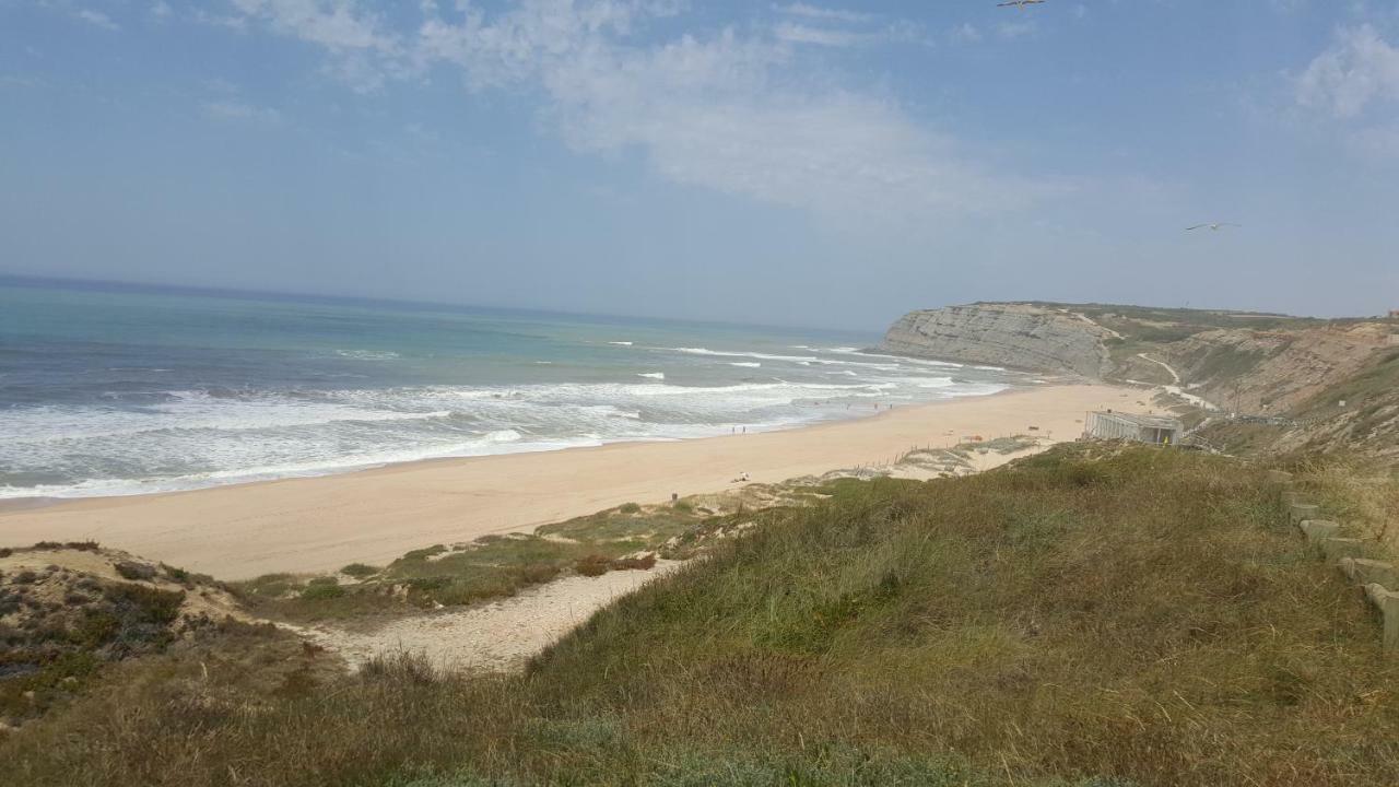 Villa Da Praia Azul Silveira  Bagian luar foto