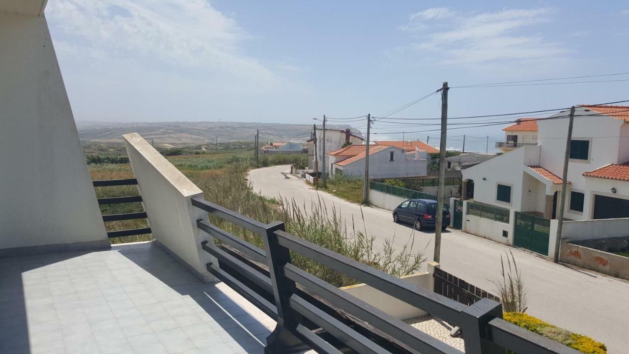 Villa Da Praia Azul Silveira  Bagian luar foto
