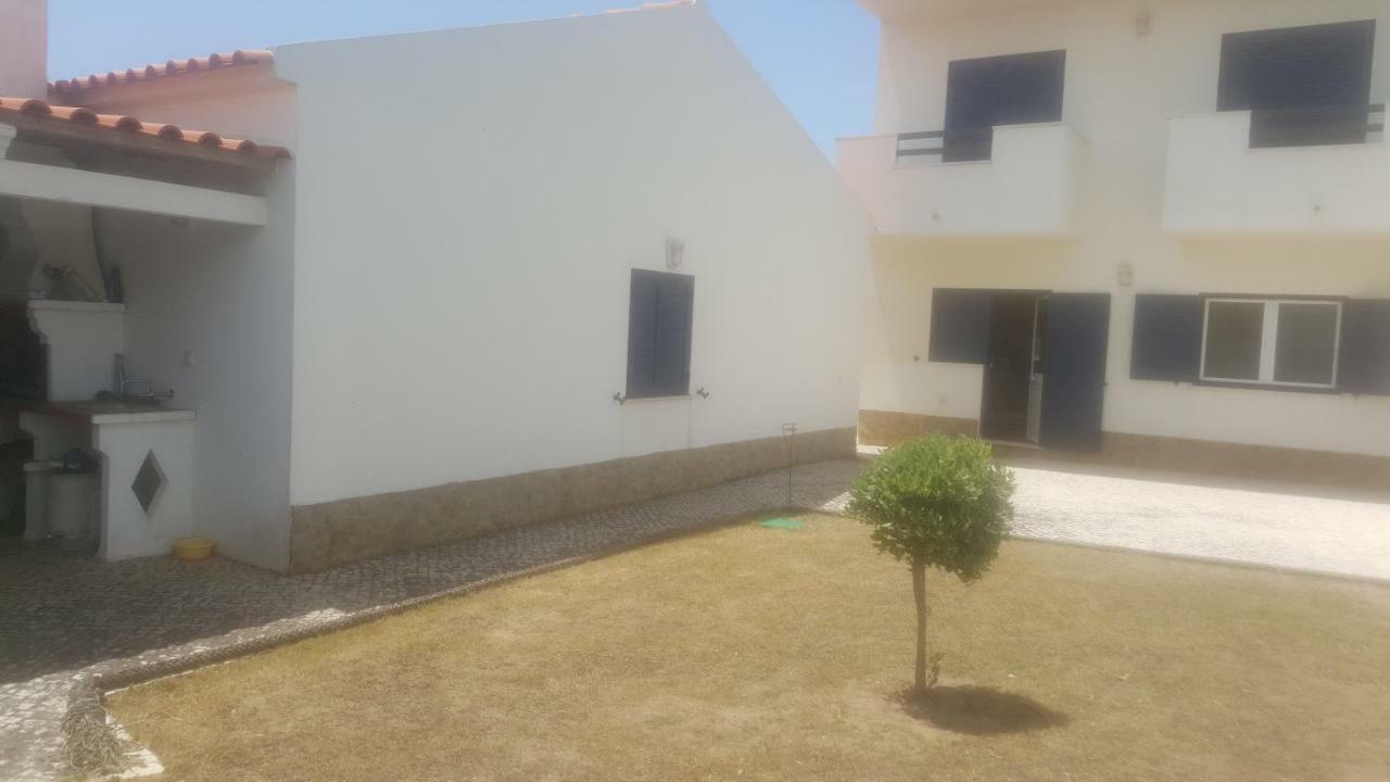 Villa Da Praia Azul Silveira  Bagian luar foto