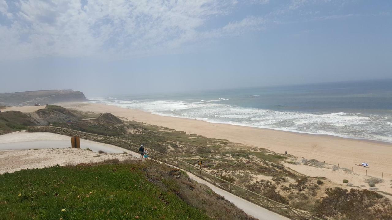 Villa Da Praia Azul Silveira  Bagian luar foto