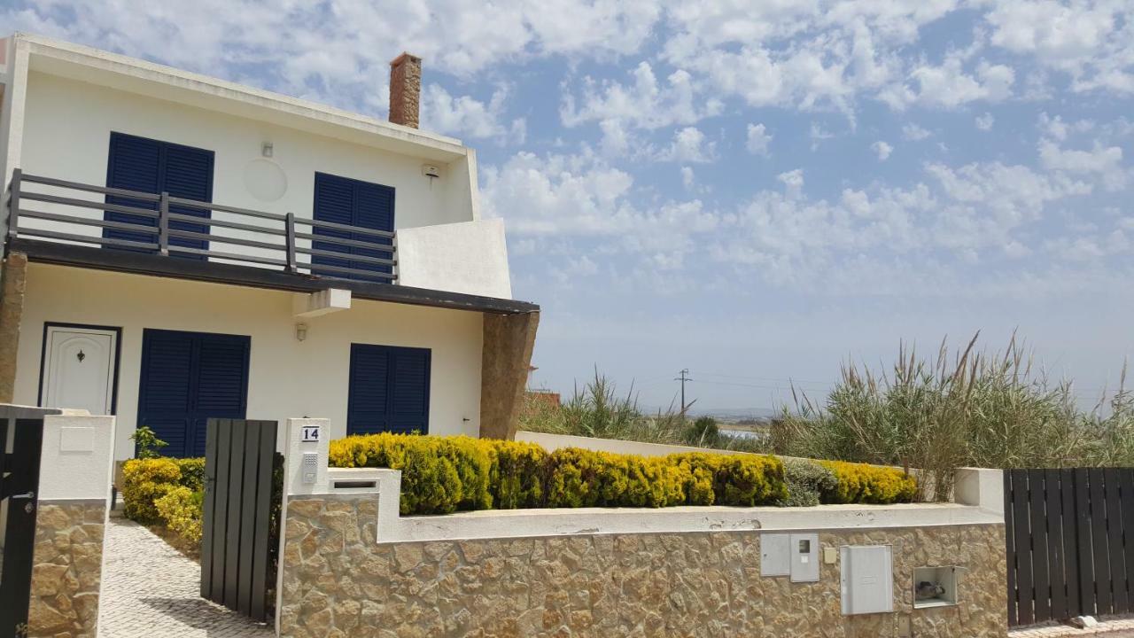 Villa Da Praia Azul Silveira  Bagian luar foto