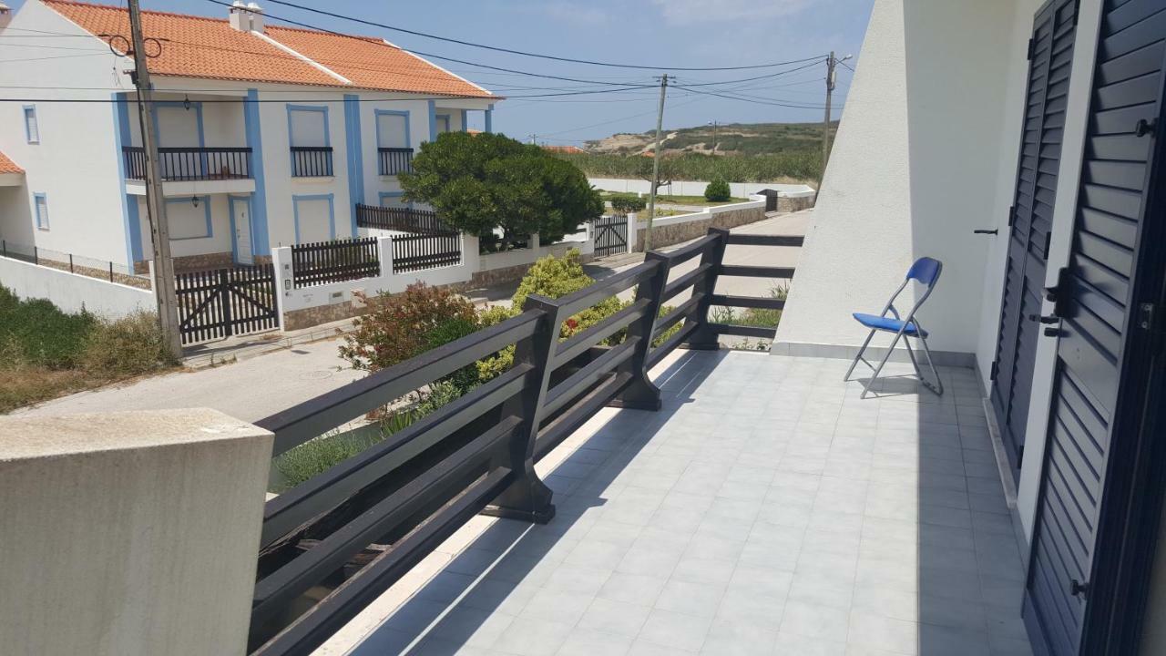 Villa Da Praia Azul Silveira  Bagian luar foto
