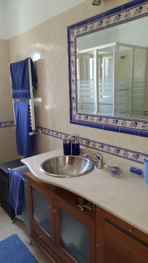 Villa Da Praia Azul Silveira  Bagian luar foto